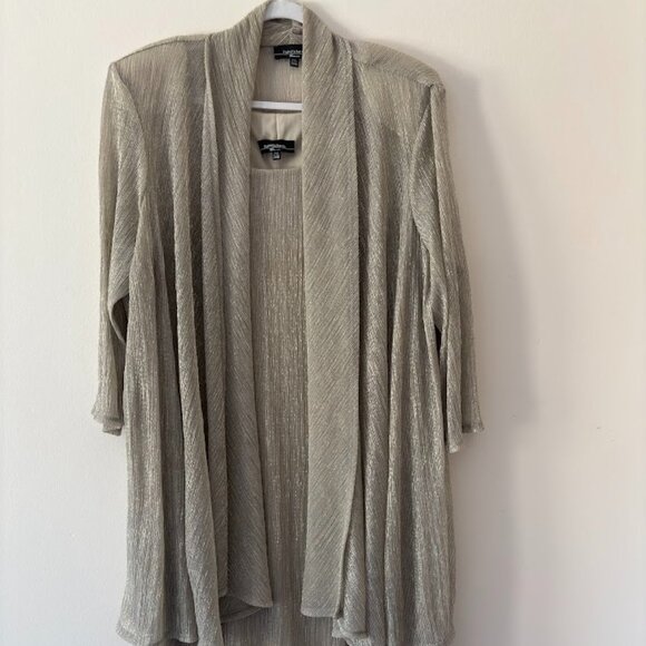 Dress with jacket - Picture 1 of 4